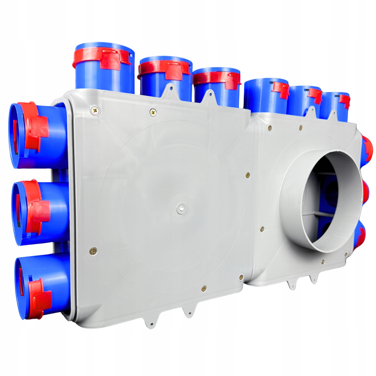 Rozvodová Skříň 12x75/200 Rekuperace Flex