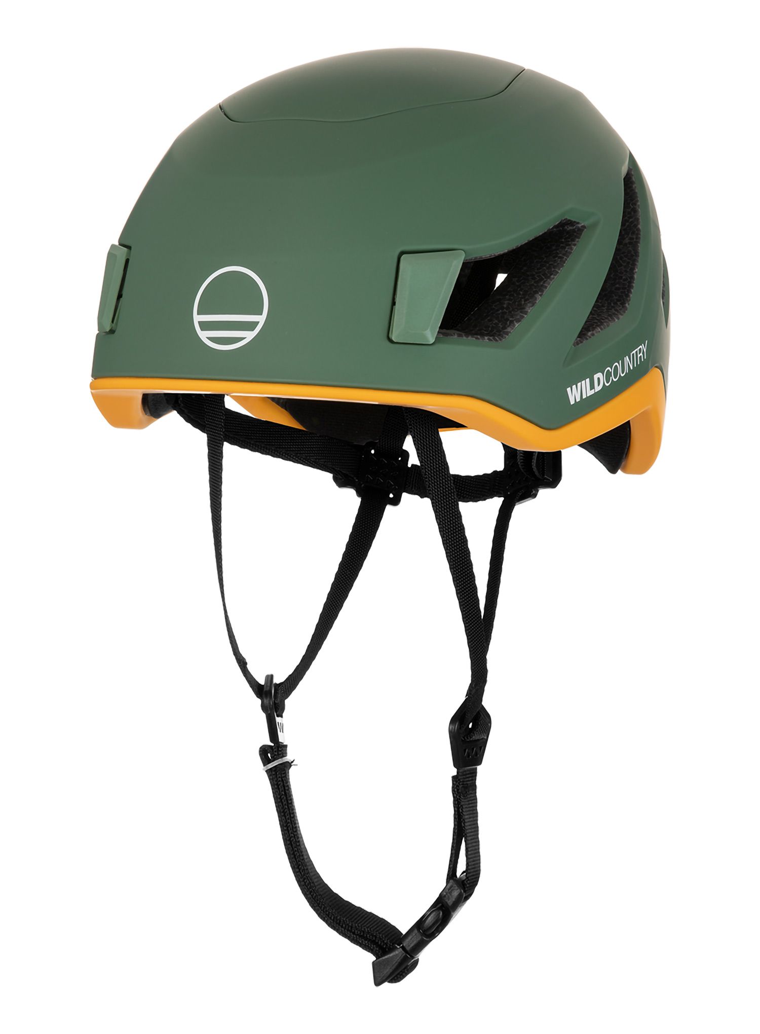 Kask wspinaczkowy Wild Country Syncro green ivy