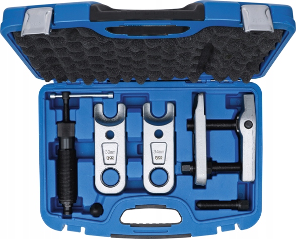 Zestaw ściągaczy przegubów kulowych hydrauliczny 12 ton BGS TECHNIC 6645