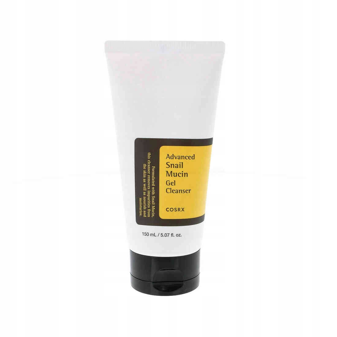 Cosrx Advanced Snail Mucin Gel na mytí obličeje 150 Ml