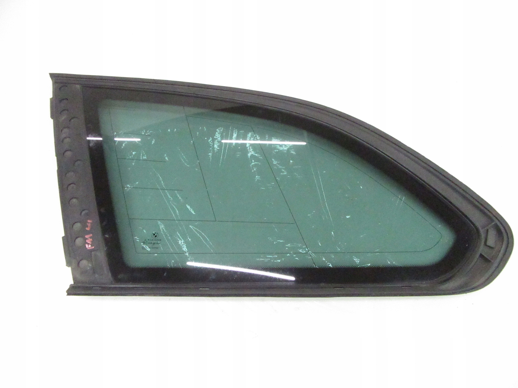 window left left rear part BMW F11 AS3 KOMBI