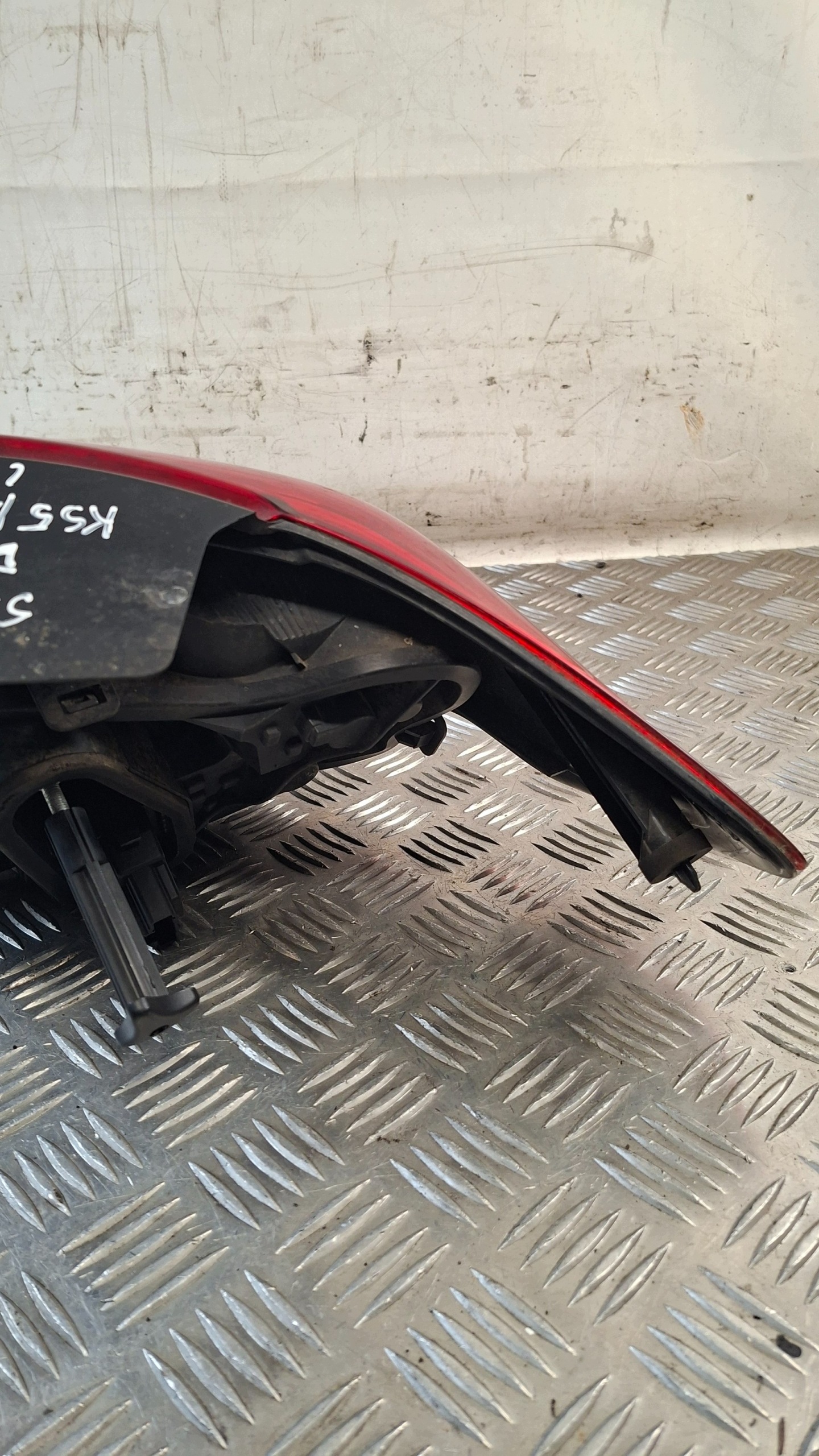 light left rear part CITROEN DS3