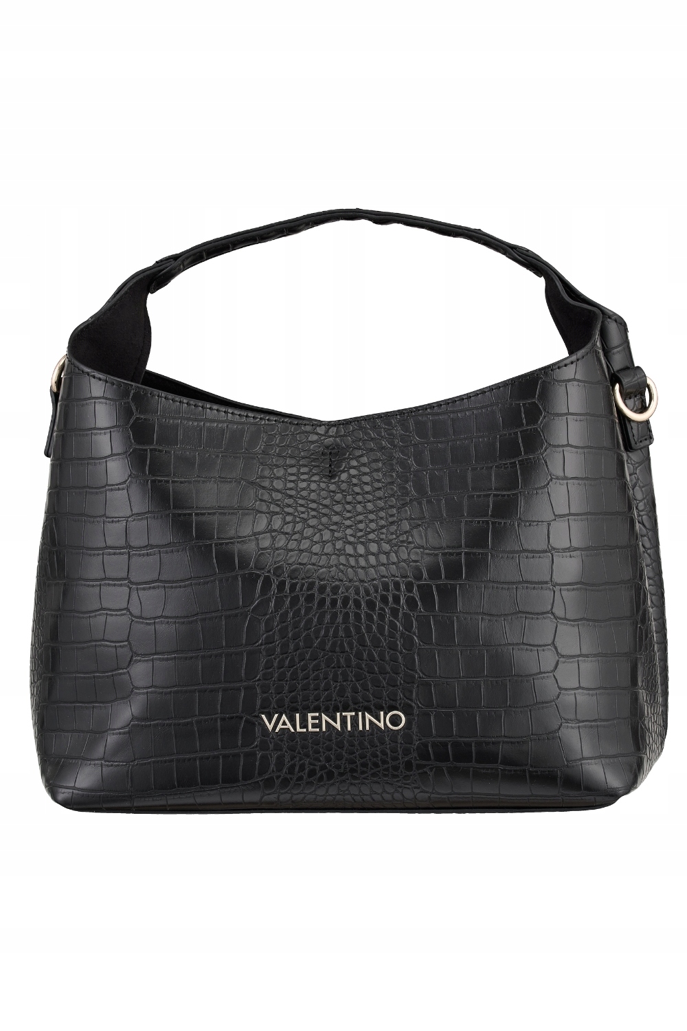 Valentino – Malá černá kabelka Wool