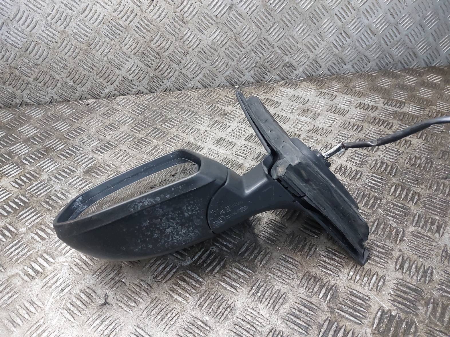 mirror left electrics FORD MONDEO MK4 E6 5 PIN EU