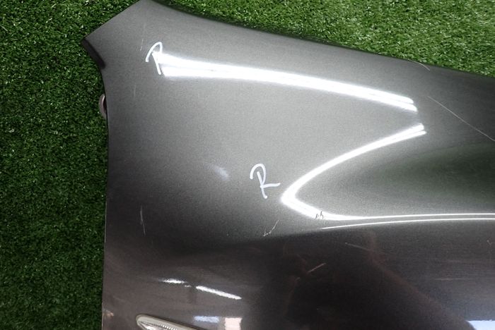 MAZDA 6 08-12 fender right front front