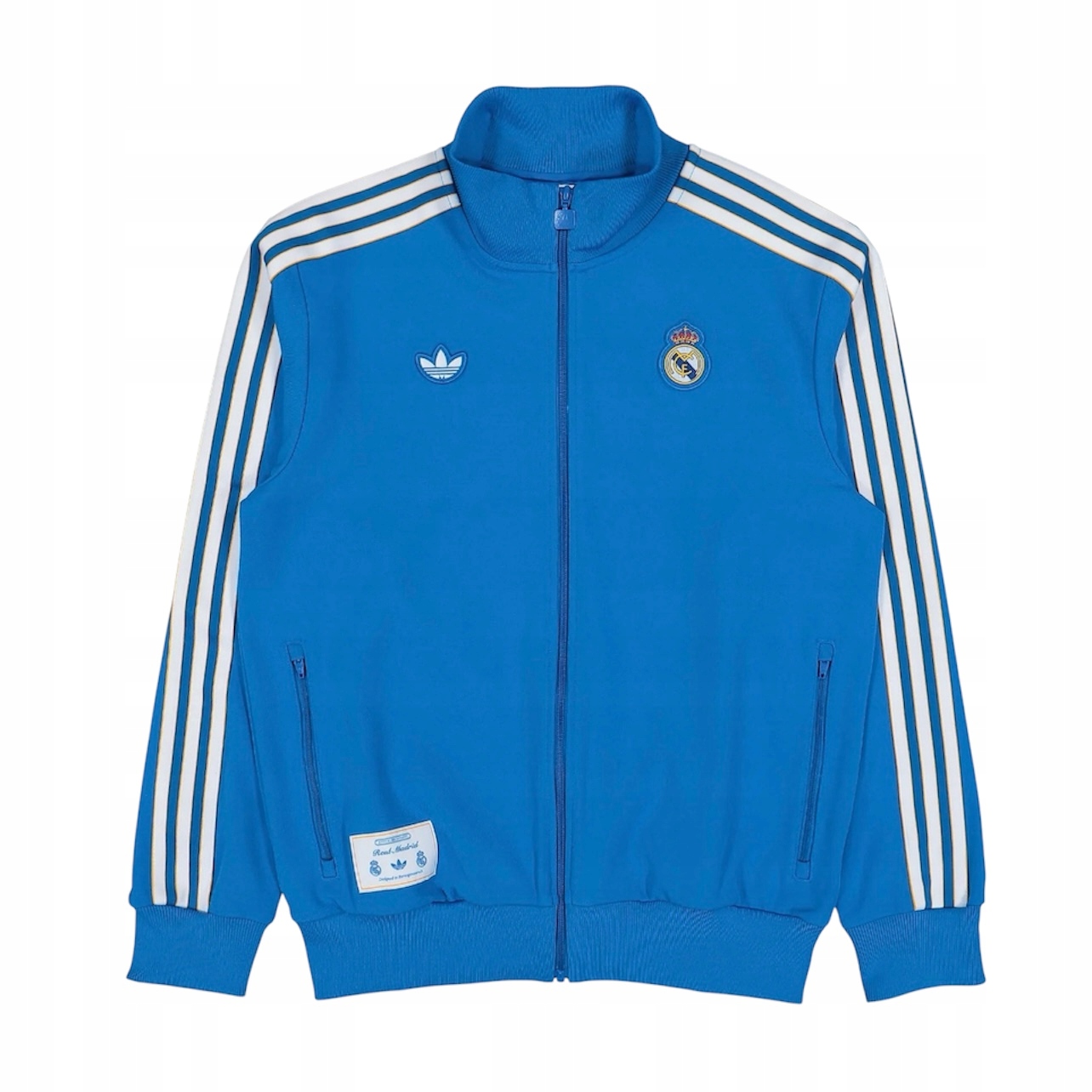 Bluza Rozpinana Dresowa Real Madryt Terrace Icons Adidas JN3058 Rozmiar M