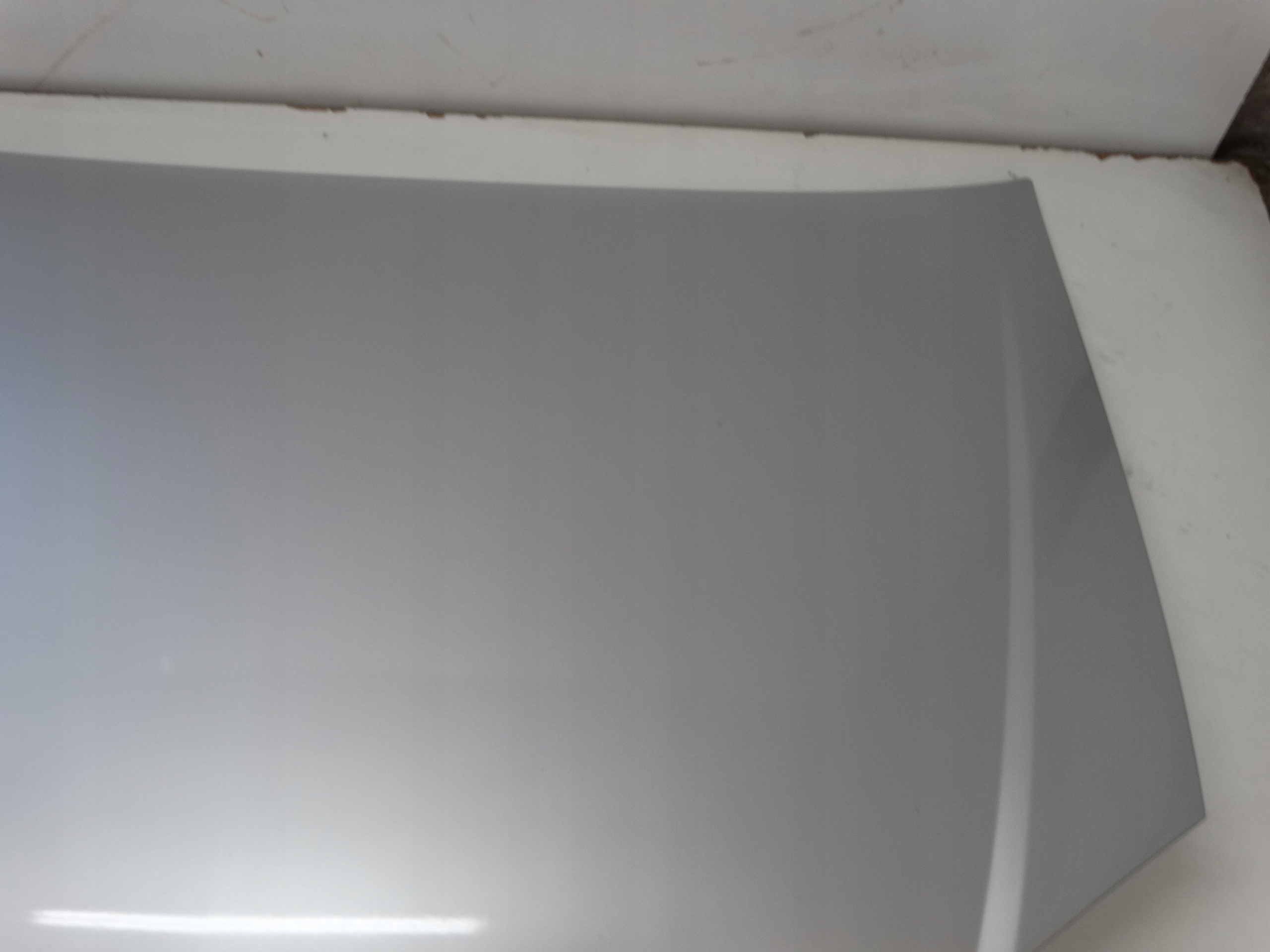 bonnet front OPEL VECTRA C sedan KOD : Z157