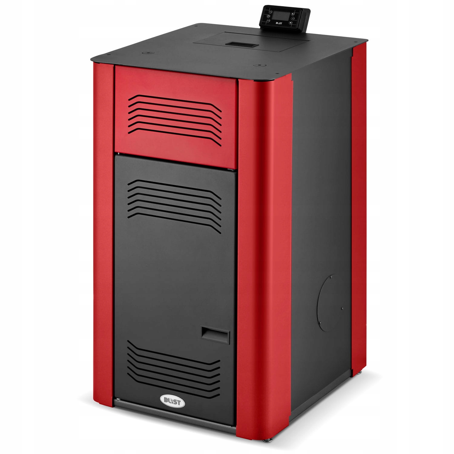 Kamna krbový kotel Co na pelety s vodním pláštěm Tera 18 Blist A++