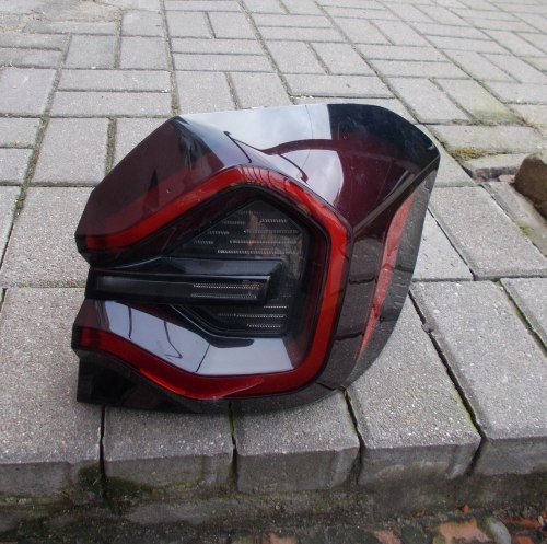 LAMPA TYLNA PRAWA BMW X3 G01 LIFT LCI 21- ORYGINAŁ