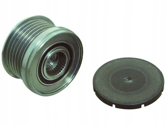 SPRZĘGŁO ALTERNATORA KOŁO PASOWE 24-91295 WAI Stan opakowania oryginalne