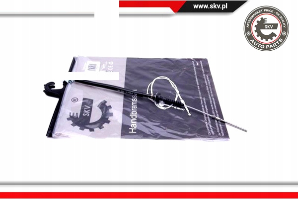 ESEN SKV LINKA SKRZYNI BIEGÓW FIAT CINQUECENTO SEICENTO Producent części ESEN SKV