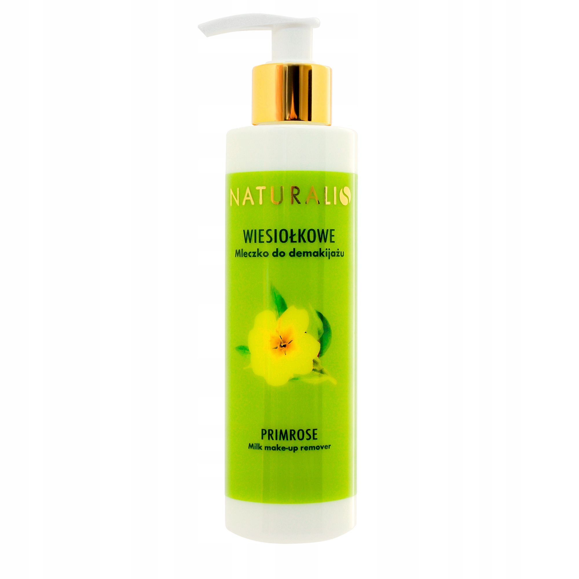 

Wiesiołek mleczko do demakijażu 200 ml Naturalis