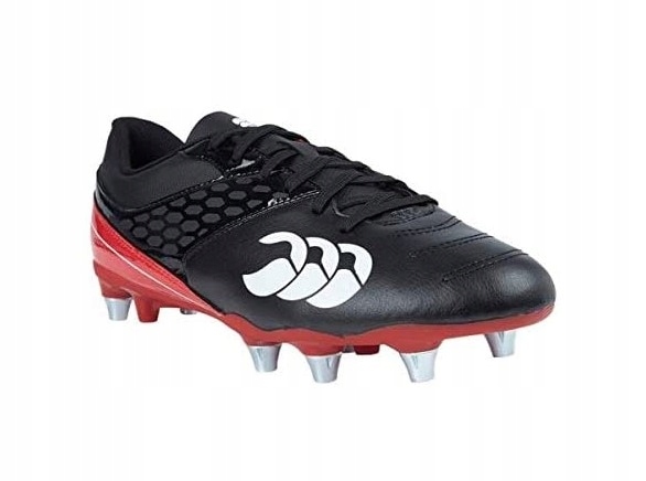 CANTERBURY BUTY DO RUGBY DZIECIĘCE LOGO 31,5 1ŻTM