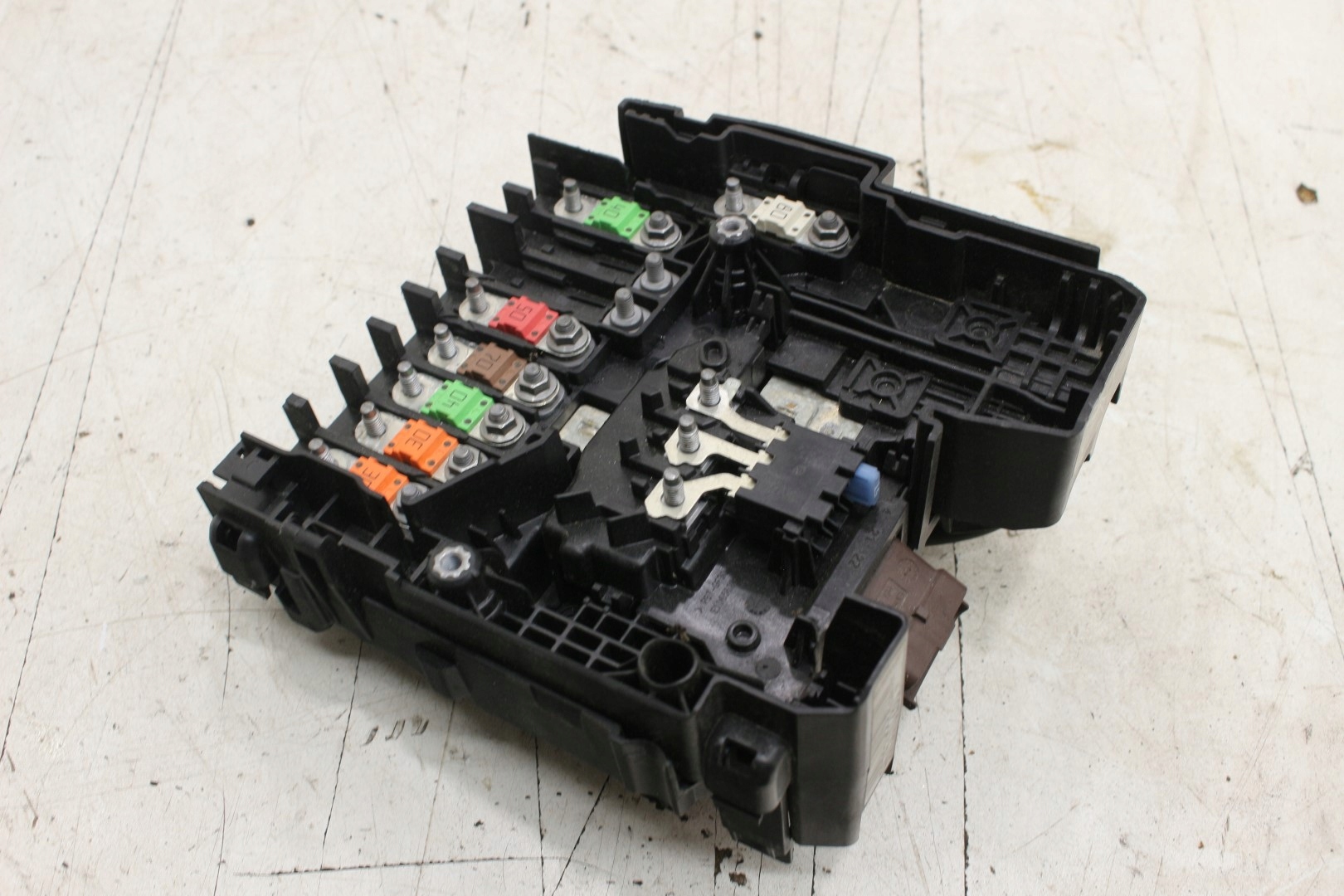 Moduł Akumulatora 9675350280 C4 Picasso II