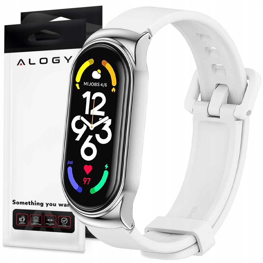 

Silikonowy Pasek Sport Opaska Do Xiaomi MI Band 7