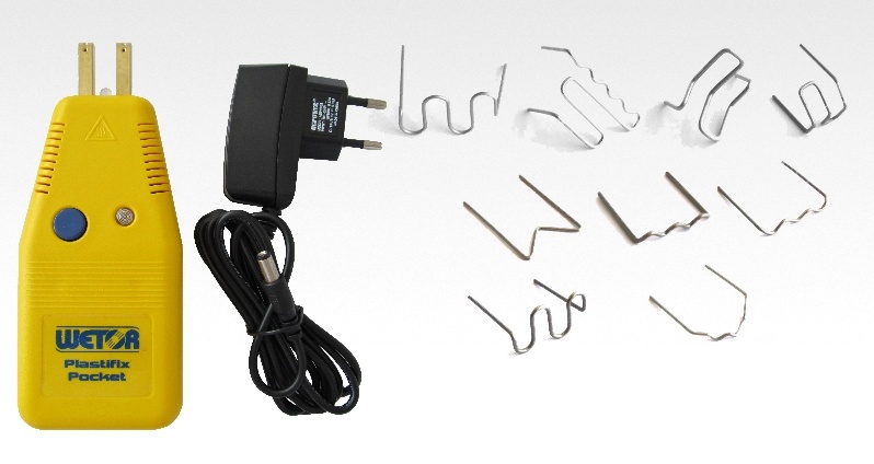 WETOR Plastifix zszywarka do plastikow na goraco Brand other