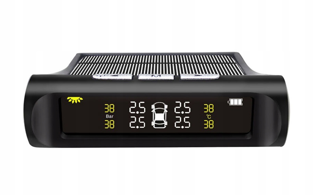 CZUJNIKI CIŚNIENIA OPON W KOŁACH TPMS Producent Aptel