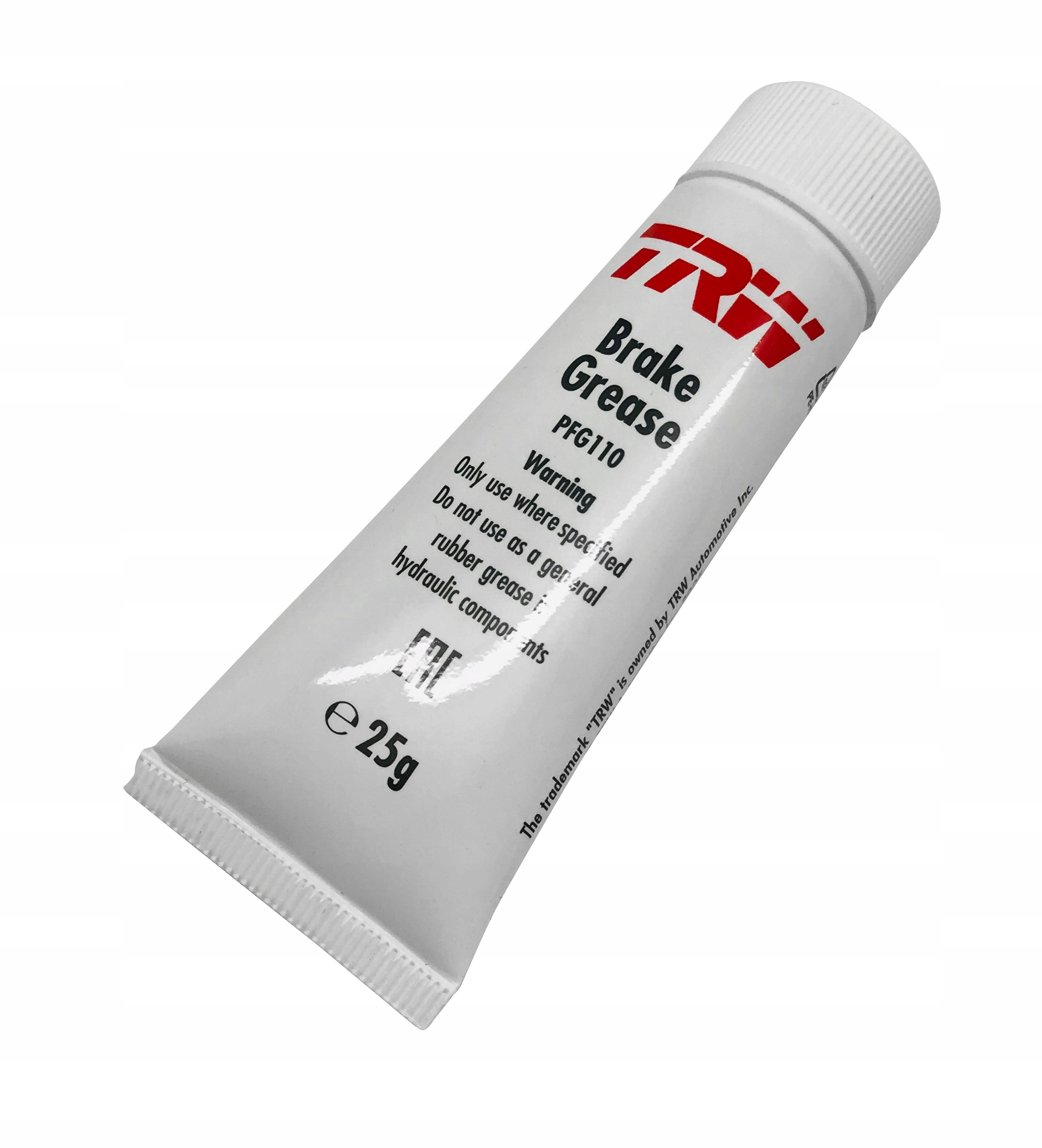 

Smar Do Hamulców Tłoczków Prowadnic Trw PFG110 25G