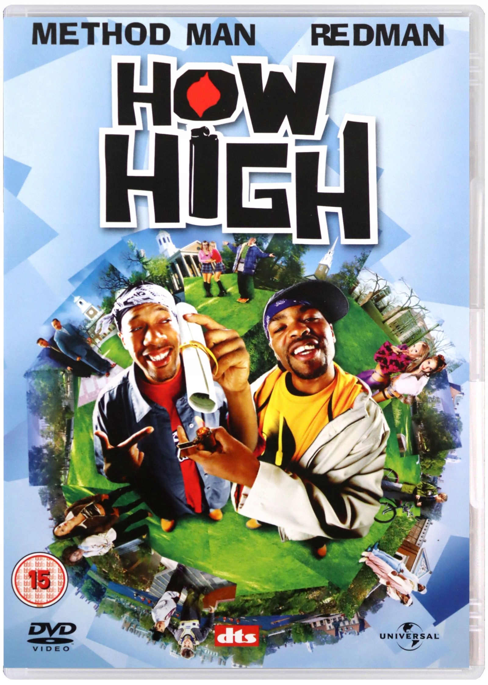 How High (DVD)