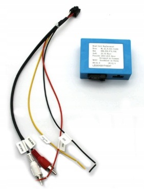 Konvertor optický adaptér pro Mercedes Cls W218 C W203 Clk W209 Most
