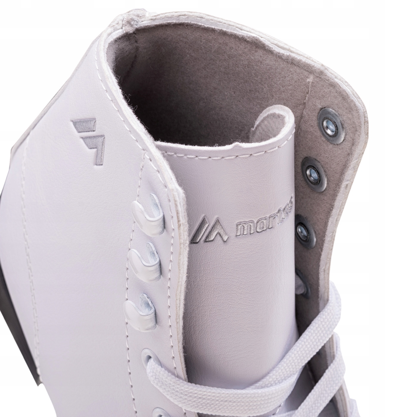 JUNIORSKIE ŁYŻWY FIGUROWE BAIKAL MARTES 31 Model BAIKAL