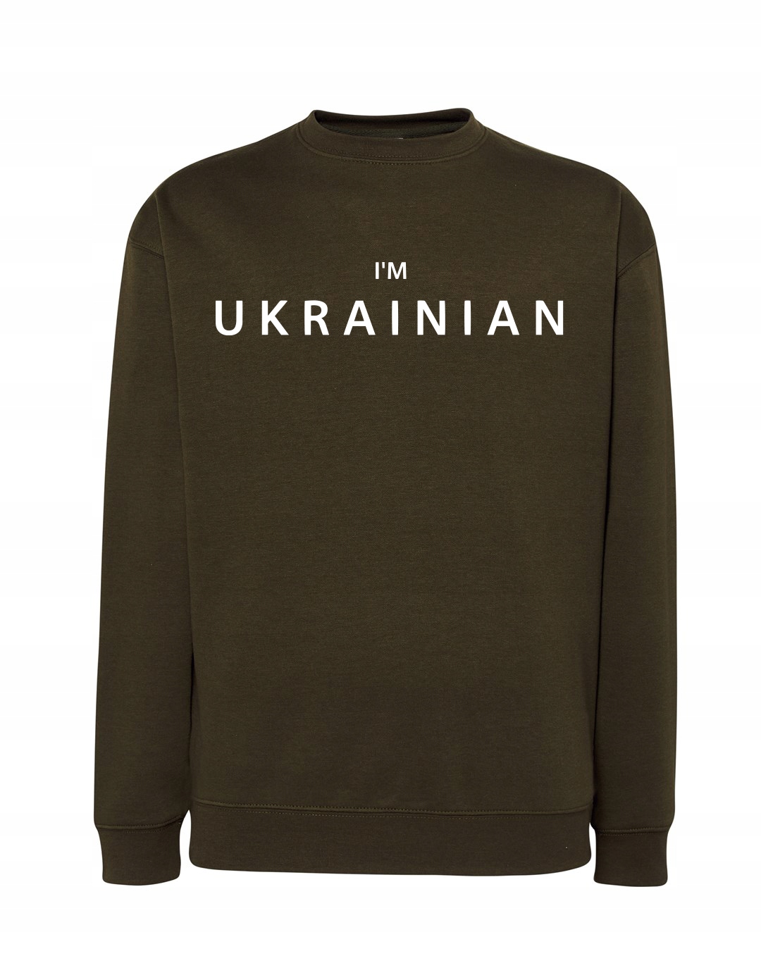 

Bluza I'M Ukrainian Patriotyczna Ukraina S