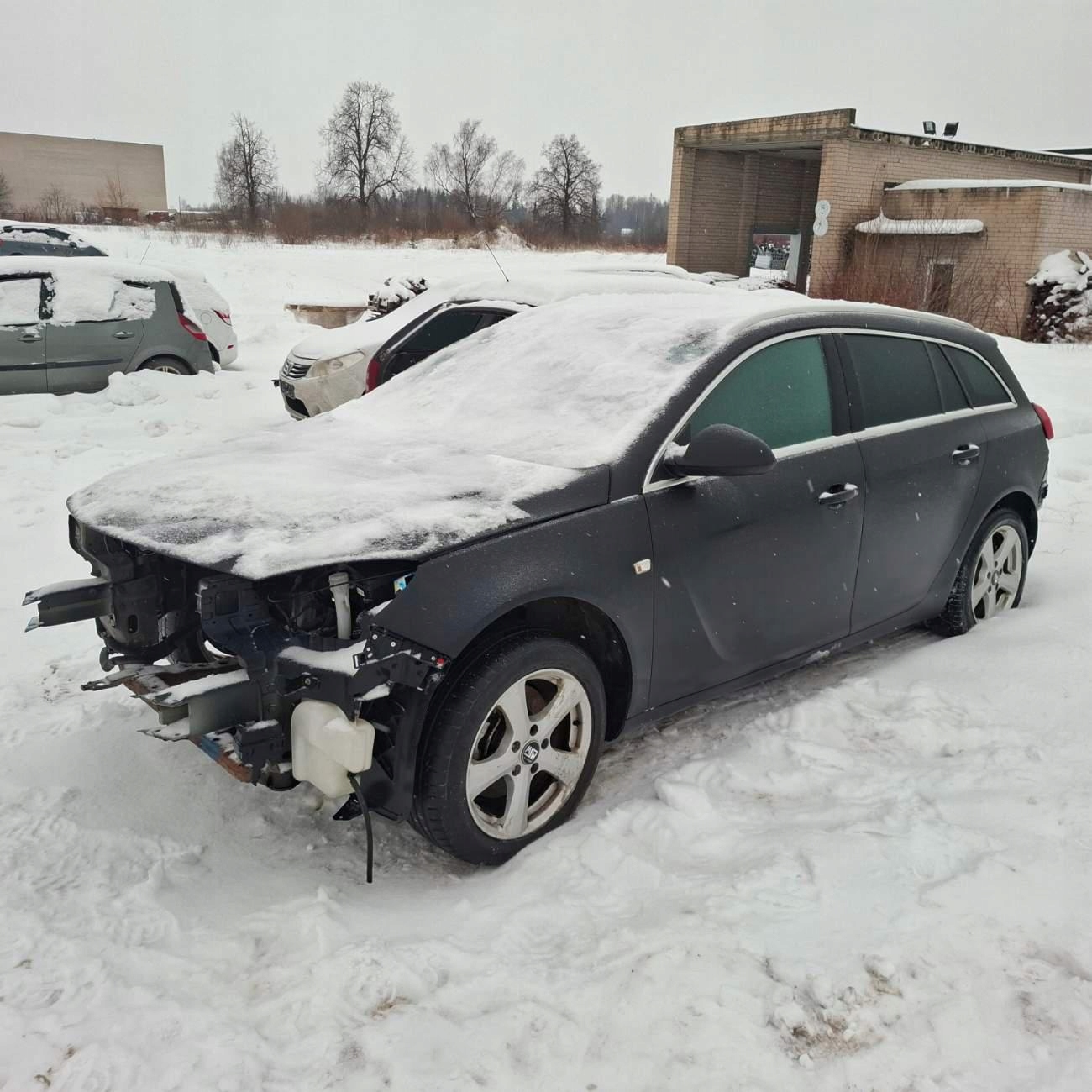 opel insignia блок предохранителей 2009 2.0л