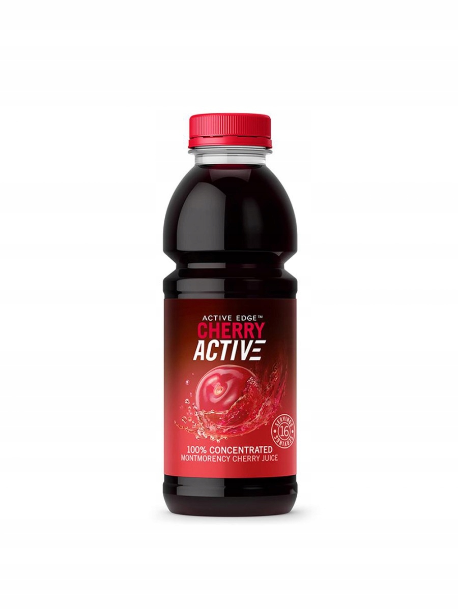 

Active Edge cherry sok z cierpkiej wiśni 473 ml
