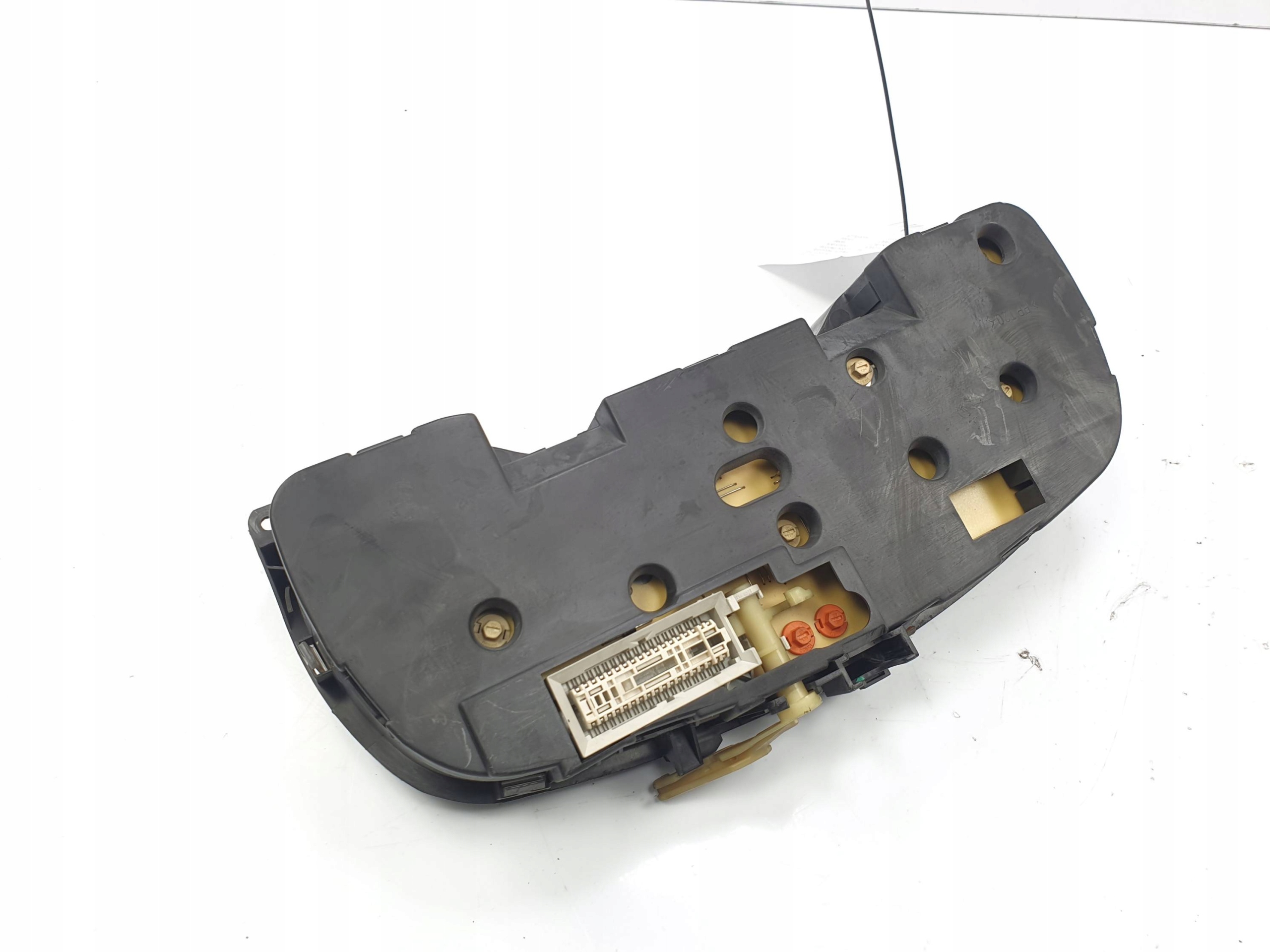 dials clock 354130001 OPEL ZAFIRA A