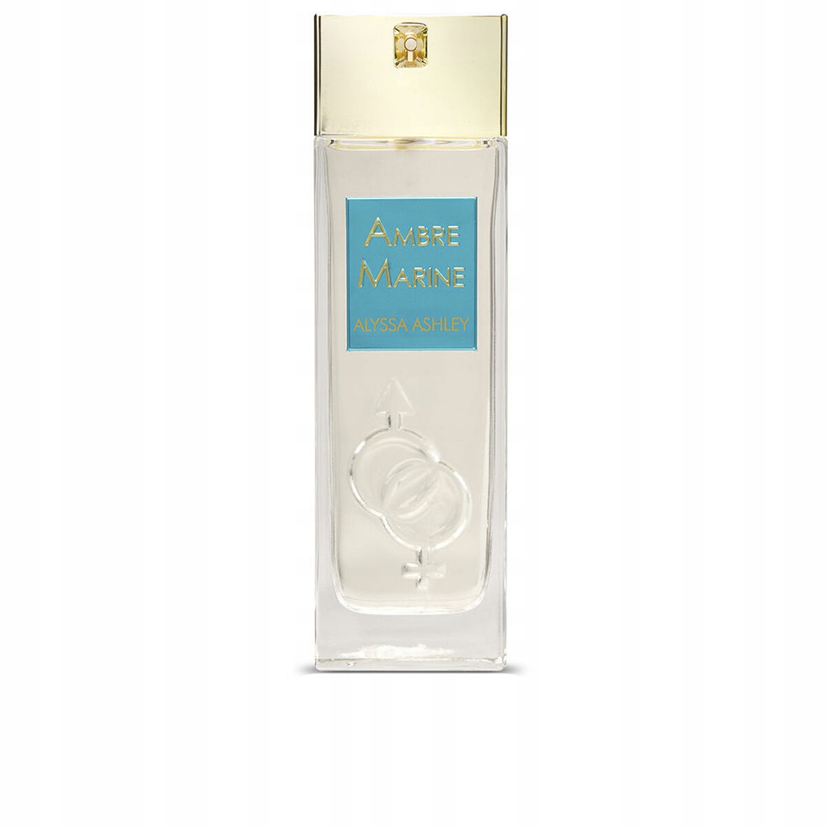 Unisex Parfém Alyssa Ashley Ambre Marine Edp Edp 100 ml