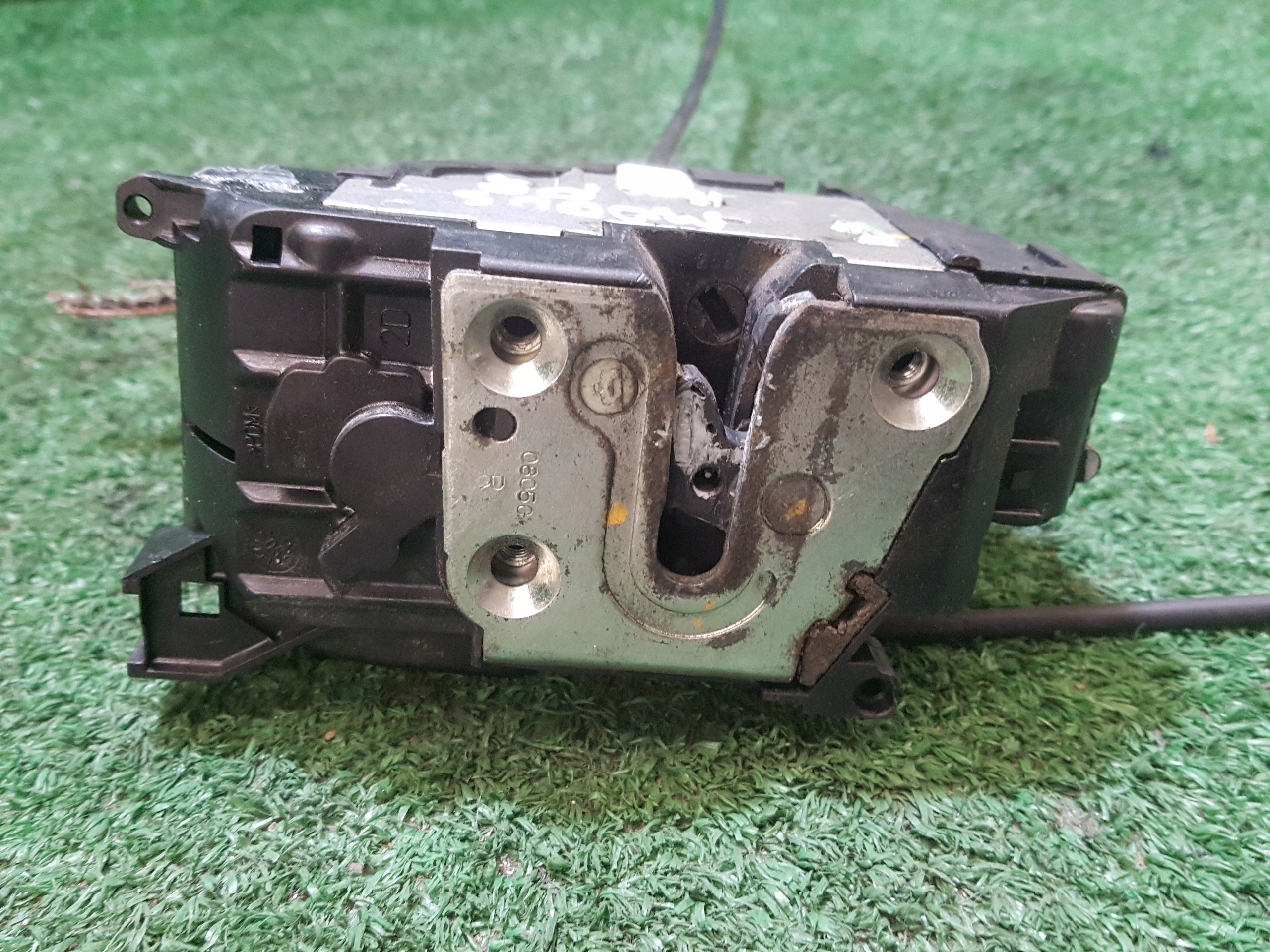 lock door right front RENAULT MODUS