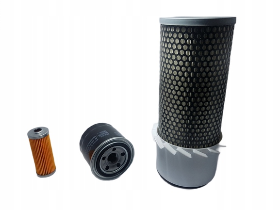 

Yanmar F Zestaw/komplet filtrów (Typ 1)