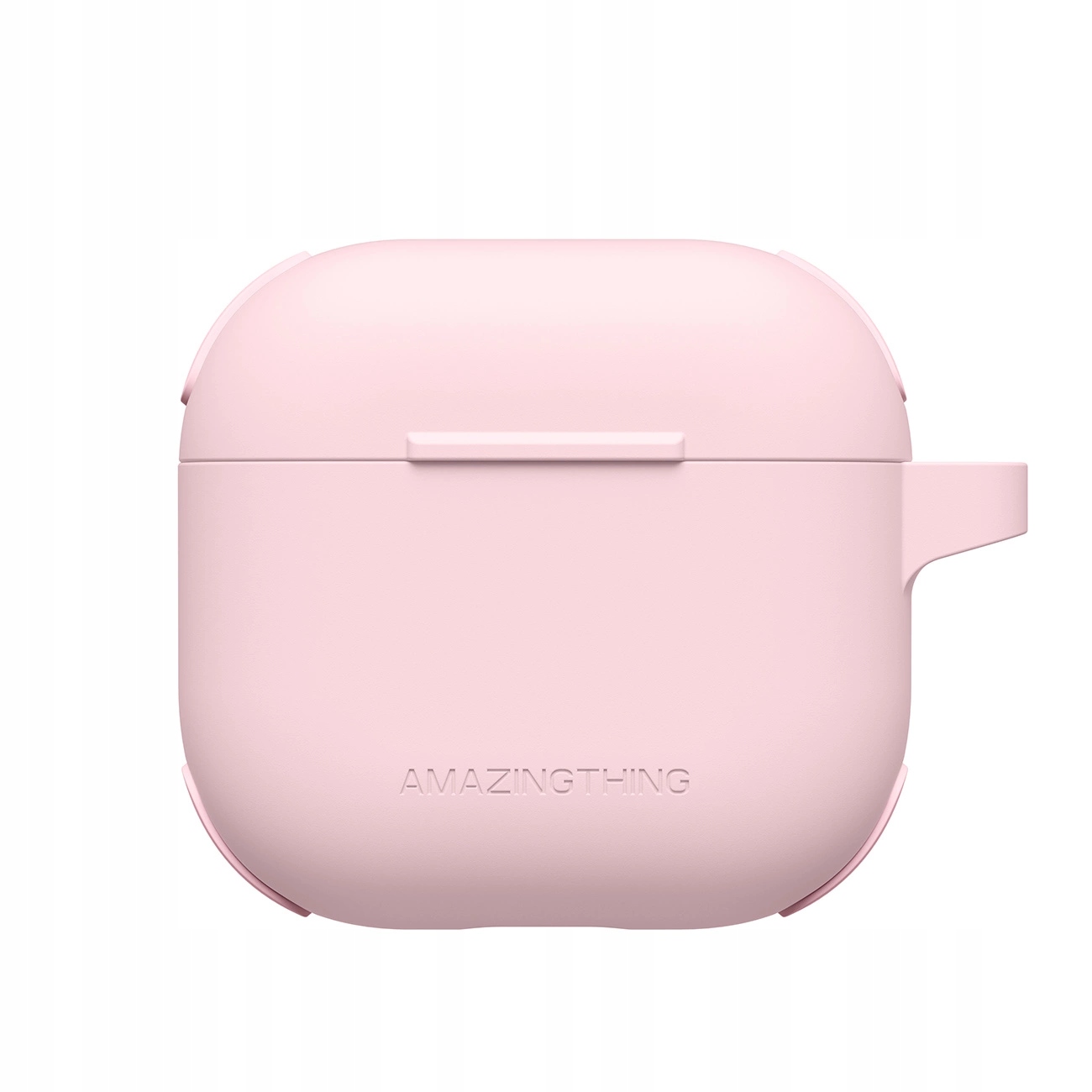 Etui Amazingthing Omni Case do AirPods 4 różowe
