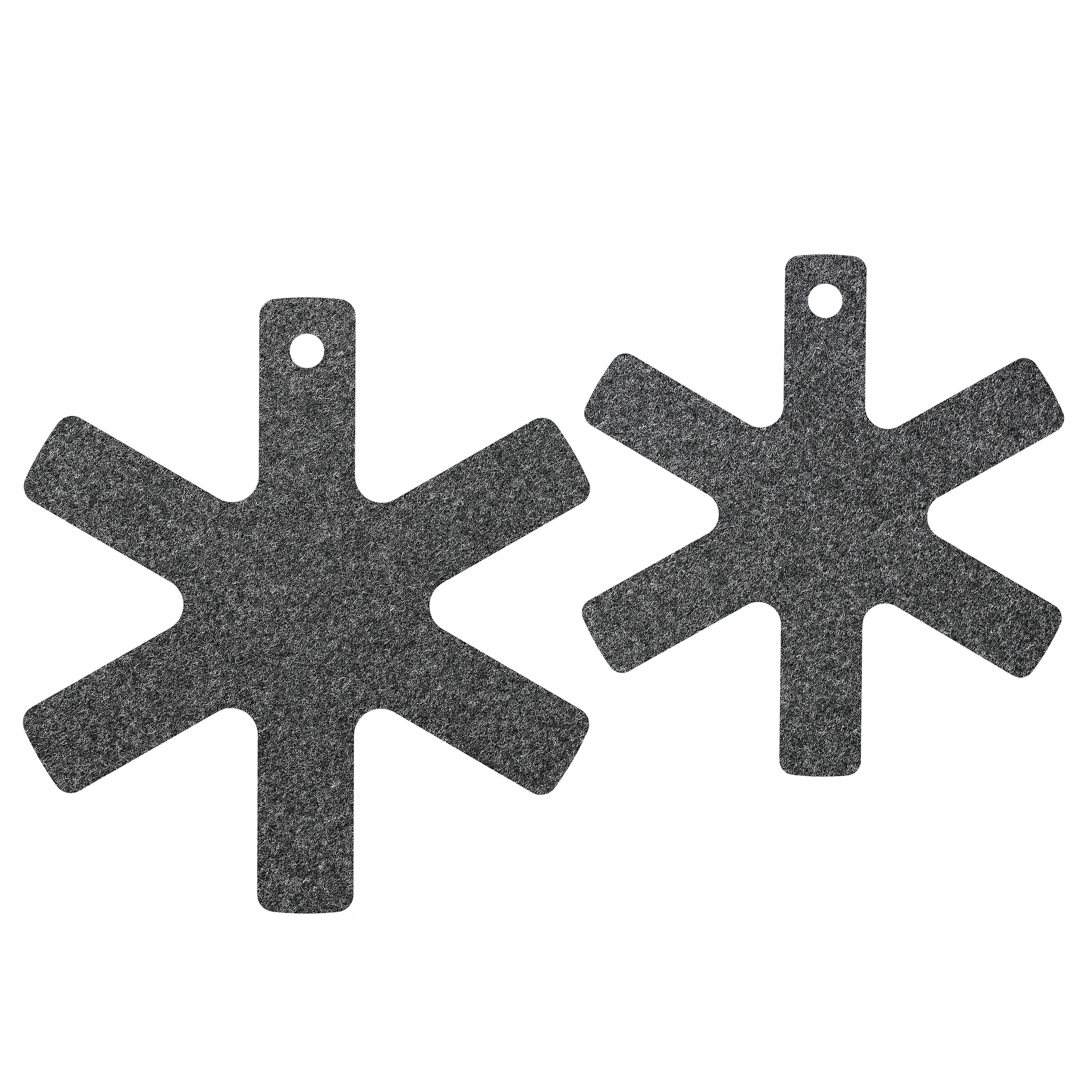 

Przekładki Separatory Filcowe Patelnie Garnki 2SZT