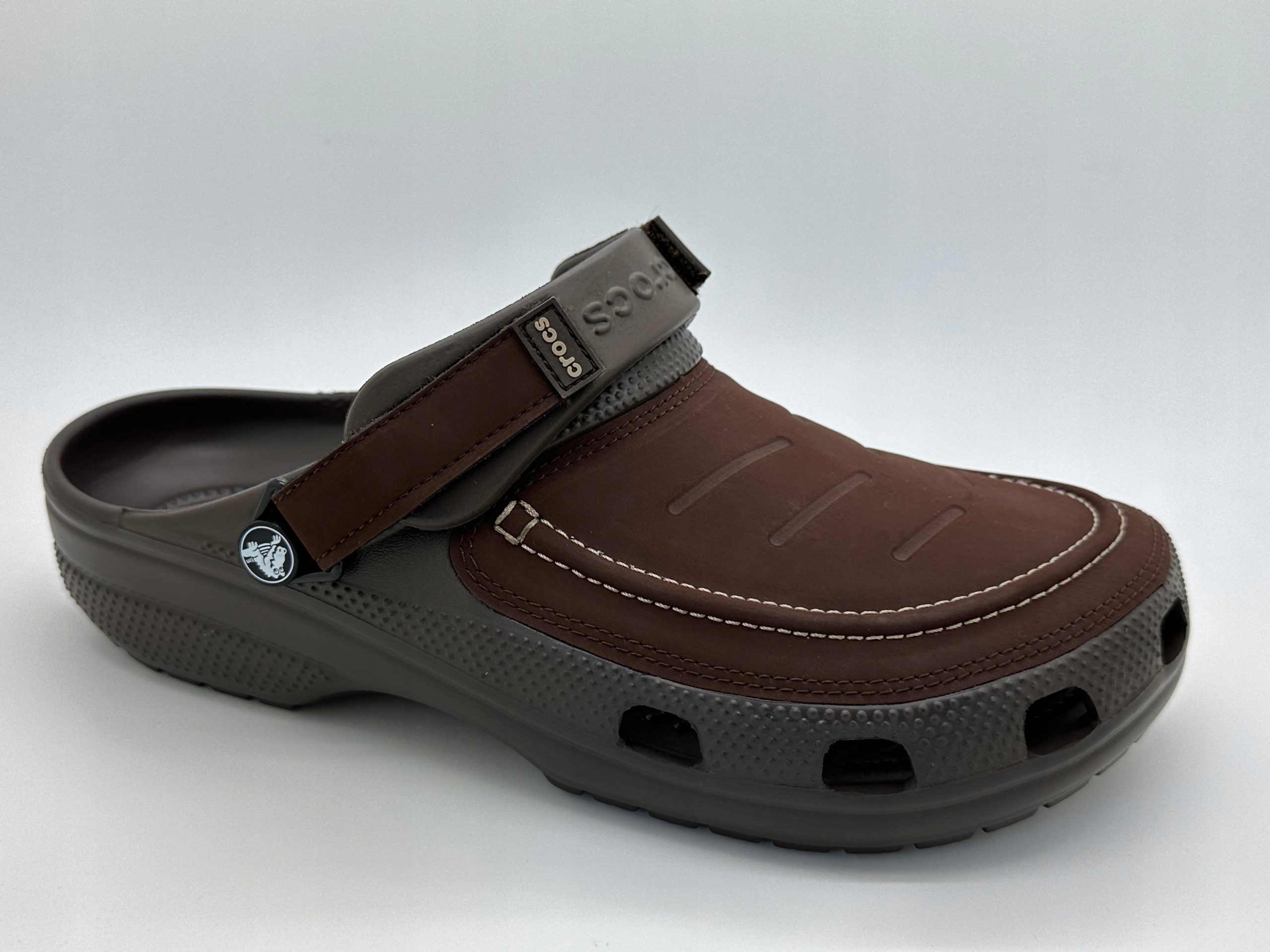 CROCS YUKON VISTA ESPRESSO BRĄZ | 45/46 M11 Marka Crocs