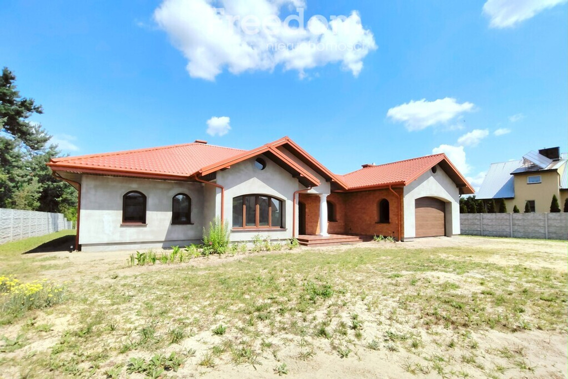 Dom, Grabanów, Biała Podlaska, Bialski, 277 m²