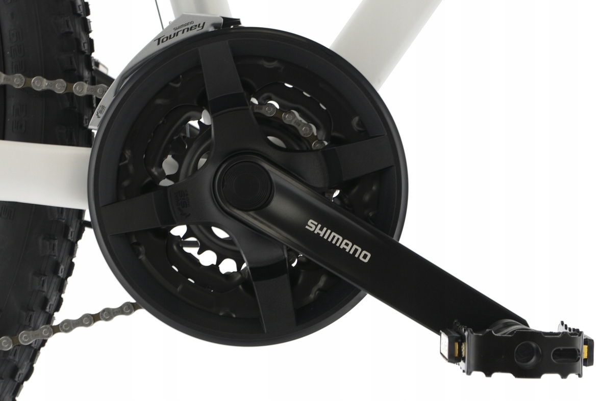 Rower MTB Kands 29 Comper altus hydr biały 21"r23 Marka Kands