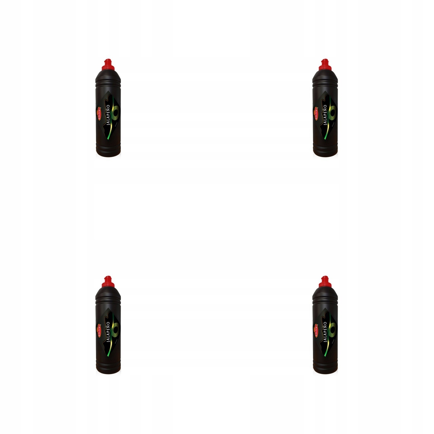 4x 1,03 kg Roleski omáčka jalapeño Svářečka