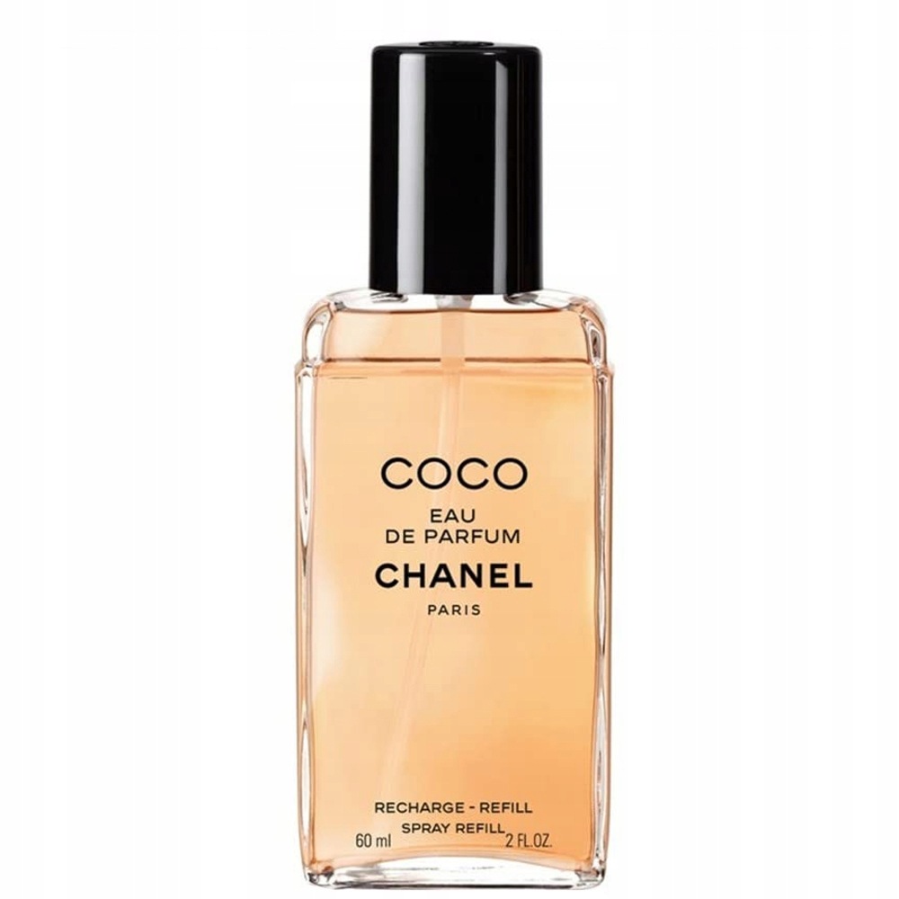 Chanel Coco parfémovaná voda náplň sprej 60 Ml