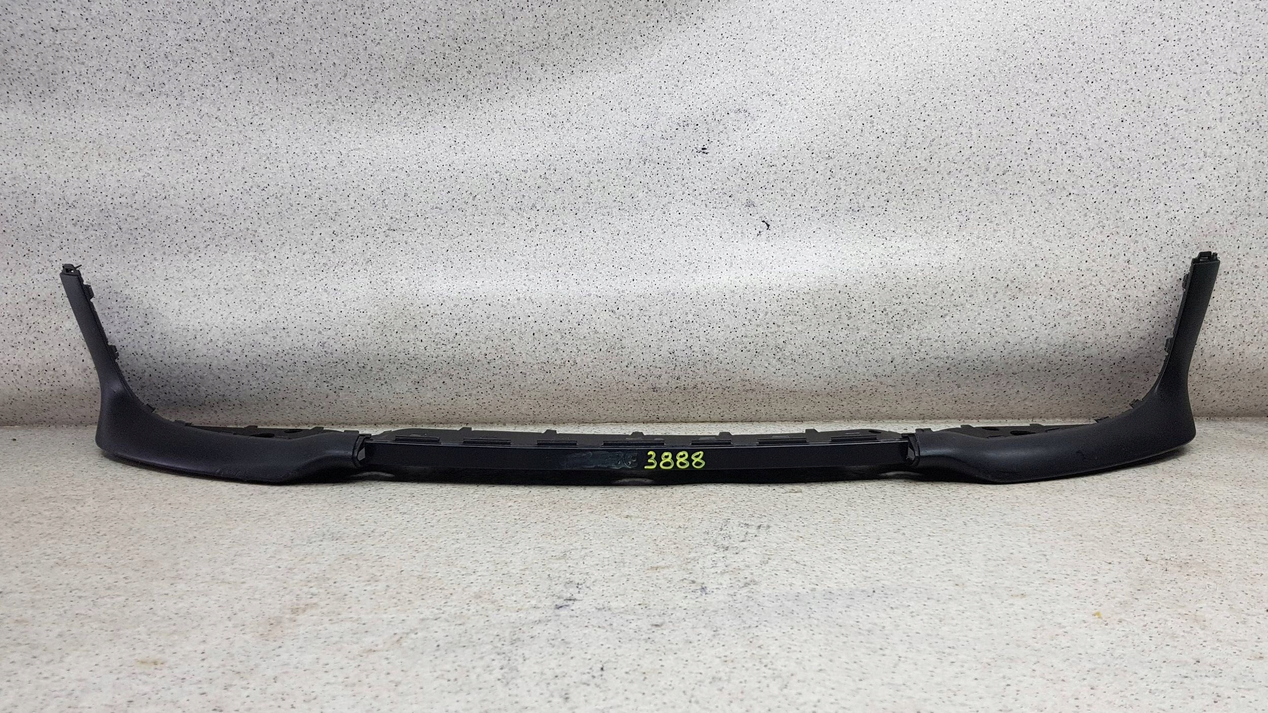MINI COOPER JCW R56 LIFT 2010 - SPOILER accessori 7283330