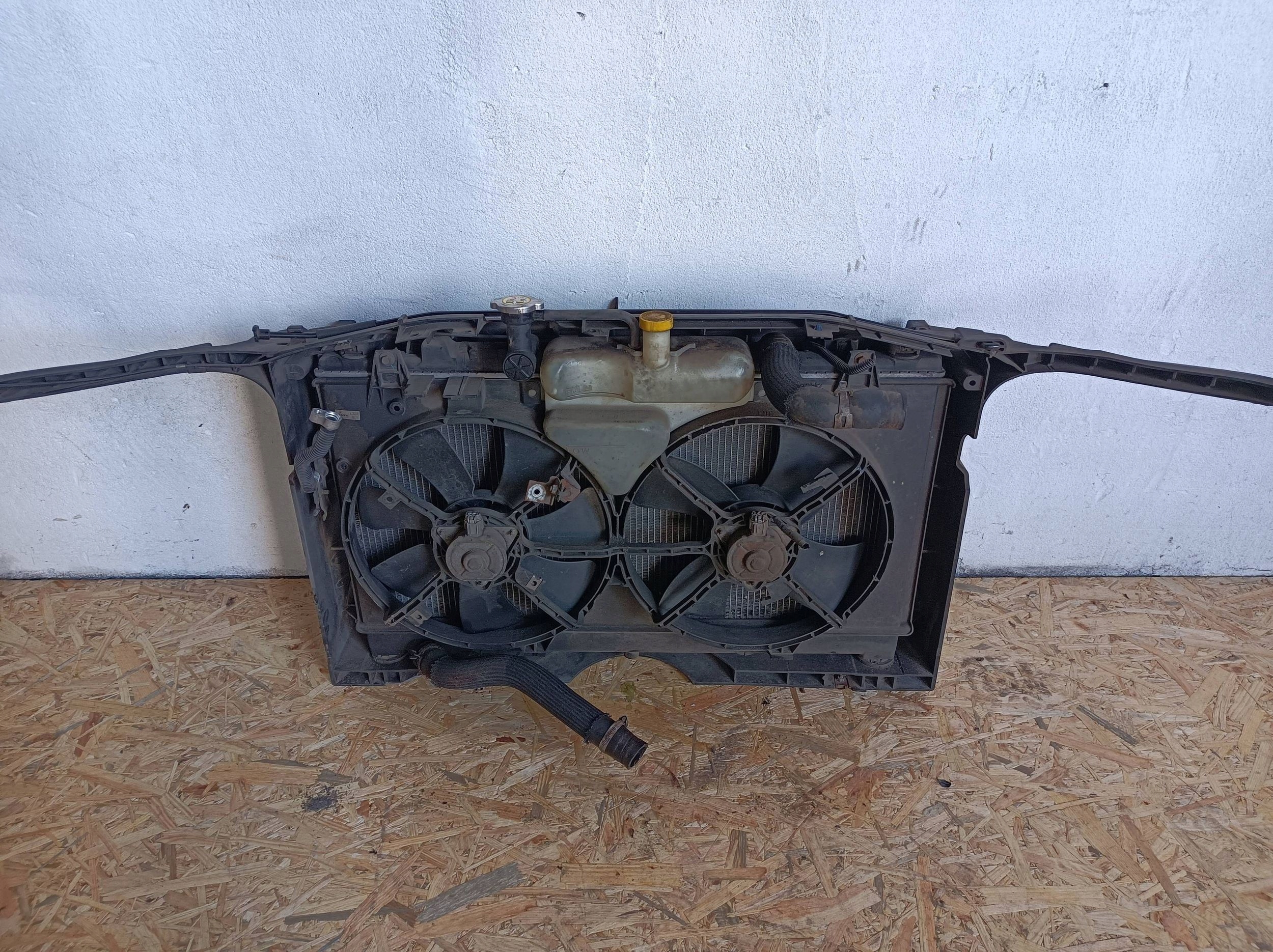 Komplet Radiateur Mazda 6 GG GY 2.0D RF5C