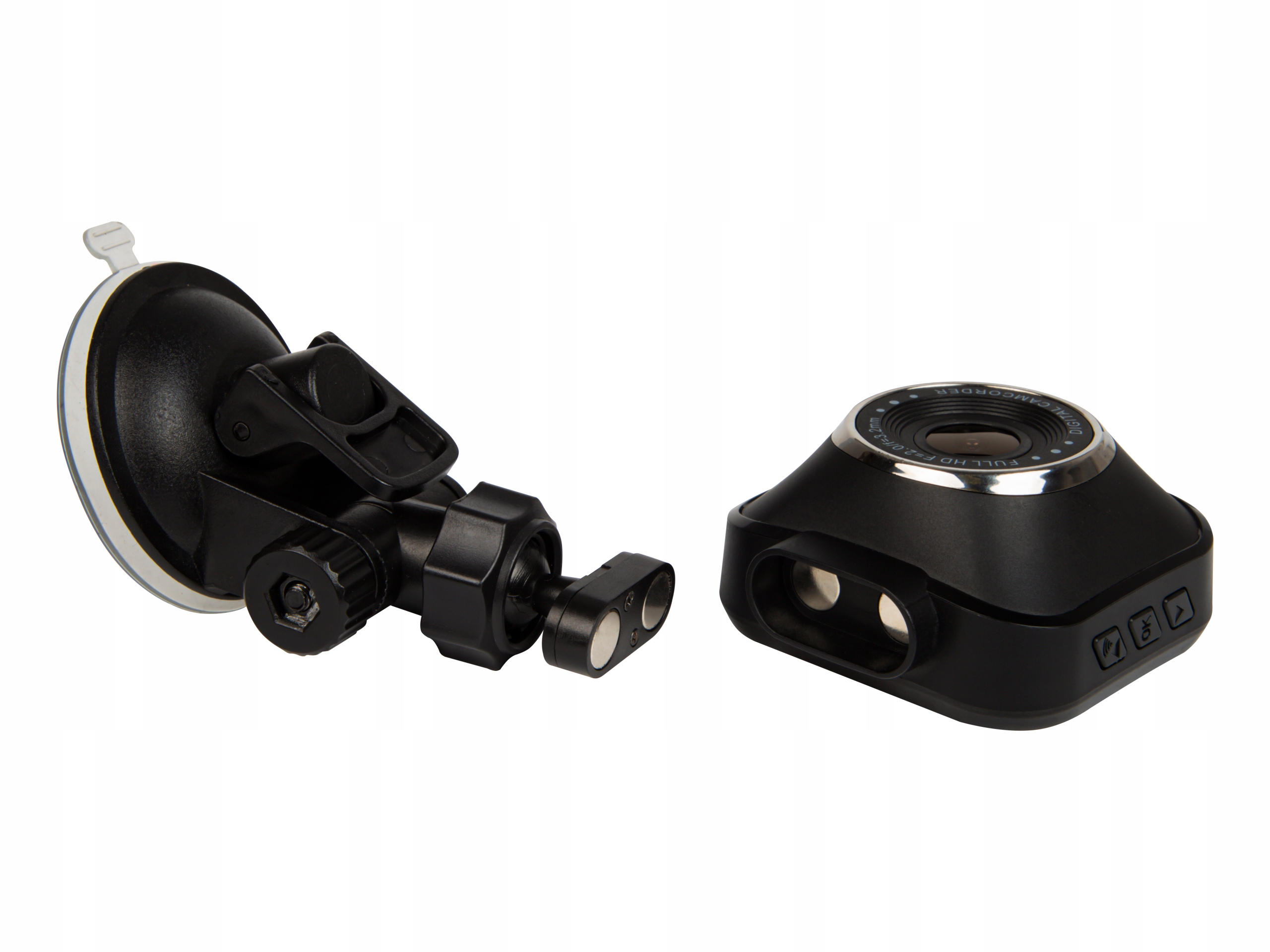 REJESTRATOR KAMERA SAMOCHODOWA HD WIDEOREJESTRATOR Viewing Angle 120