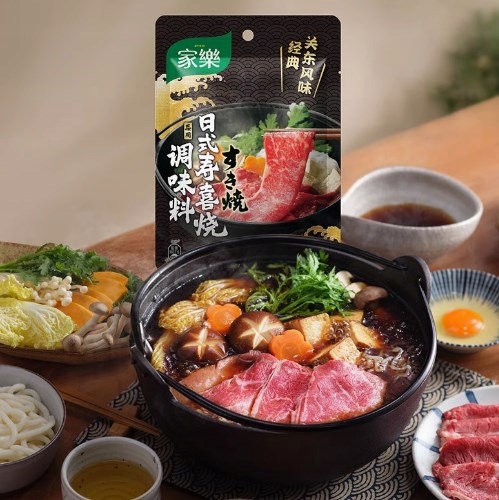 Knorr Sukiyaki omáčka 130 g*10 balení