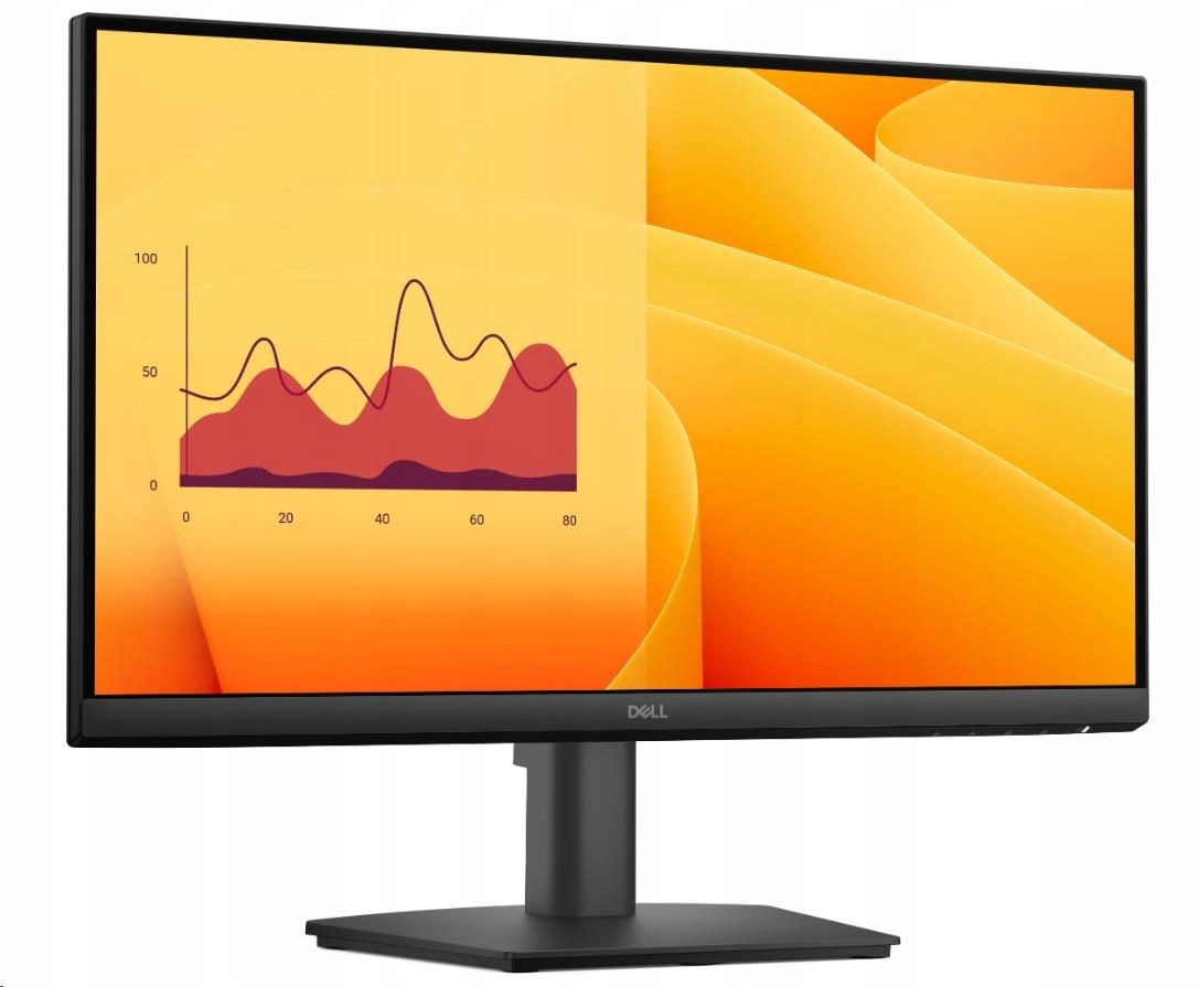 Led Monitor Dell E2225HM 21,5" 1920 x 1080 px Va