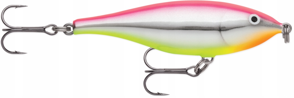 Rapala Twitchin' Rap TWR08 Ec 8cm 12g 0,2 0,6m