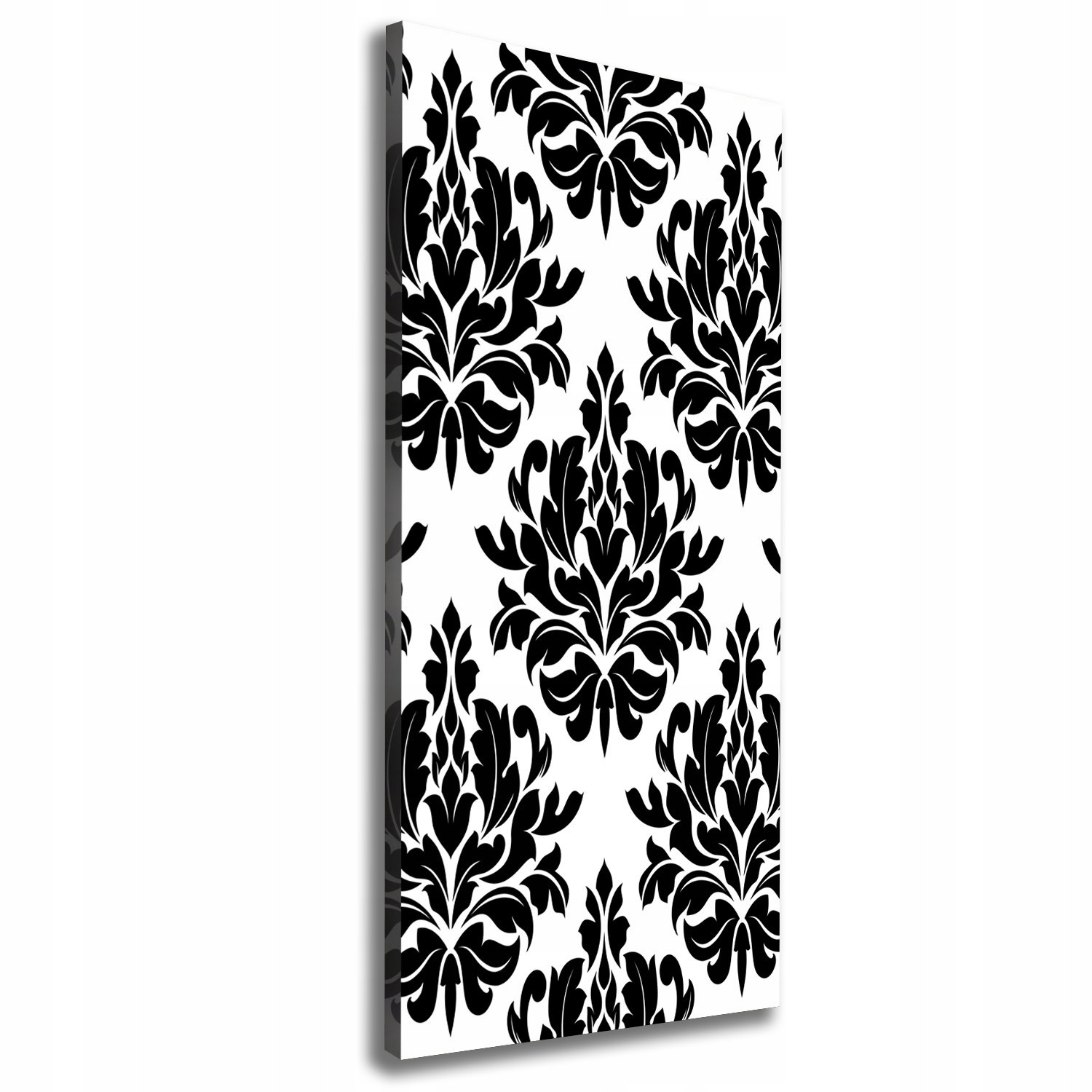 

Foto obraz na płótnie do salonu Ornamenty 50x125cm