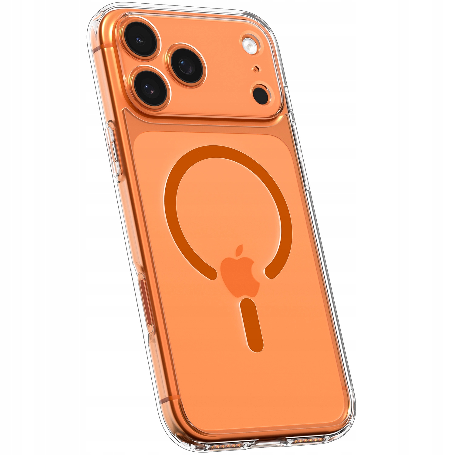 Pouzdro Spigen pro iPhone 17 Pro, zadní kryt pro MagSafe, lehké, pevné, hybridní