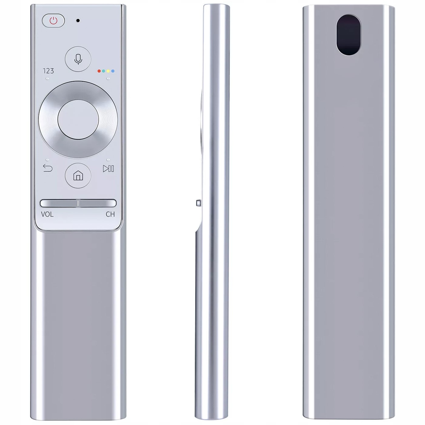 Dálkový Ovladač Pro Samsung BN59-01270A BN59-01274A BN59-01272A Stříbrný