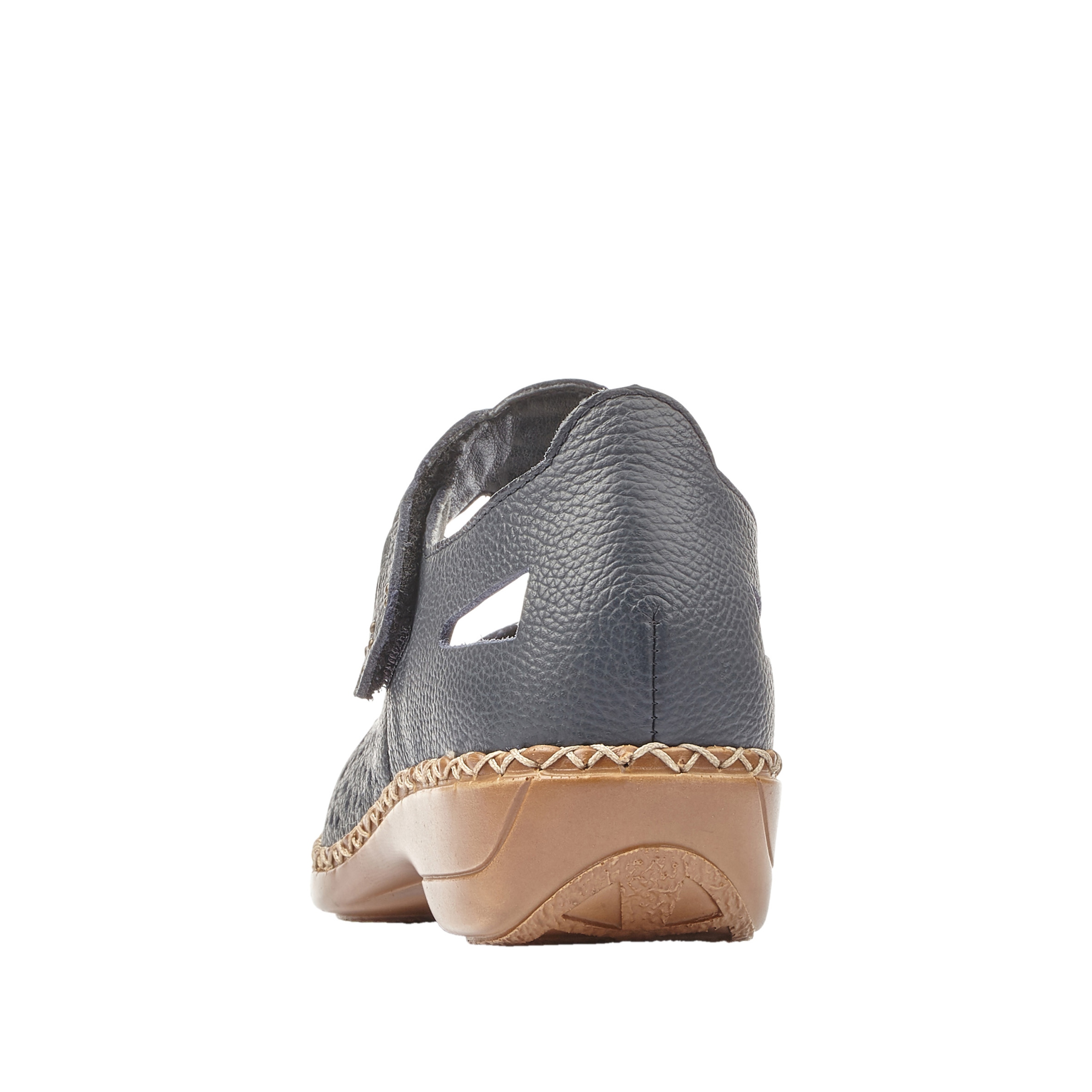 RIEKER ANTISTRESS PÓŁBUTY SKÓRA 41399-14 r. 41 Oryginalne opakowanie producenta pudełko