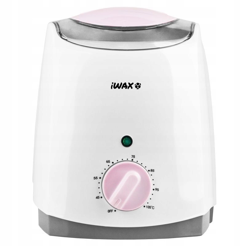 Ohřívač vosku iWax plechovka 800 ml, 200W